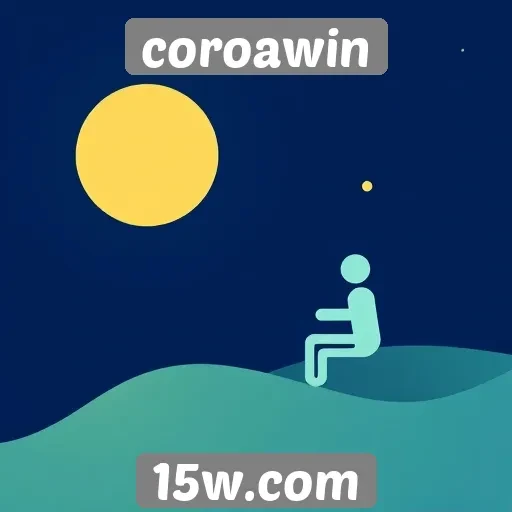 Acessibilidade e recursos do site Coroawin