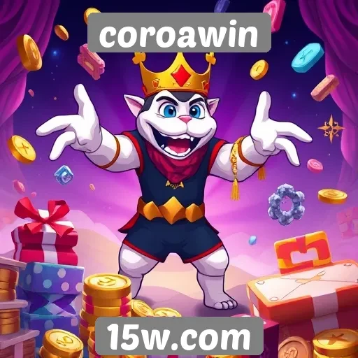 Benefícios de jogar na plataforma Coroawin