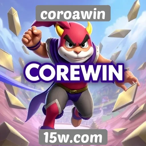 Novidades no catálogo de jogos da Coroawin