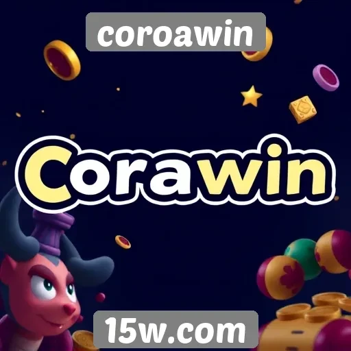 Coroawin oferece diversas opções de jogos online
