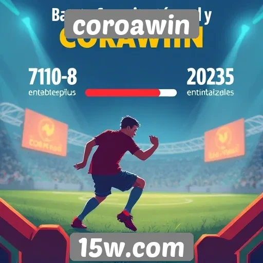 Estatísticas sobre a popularidade do Coroawin entre jogadores