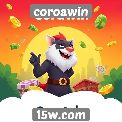 Coroawin destaca-se por variedade de jogos disponíveis