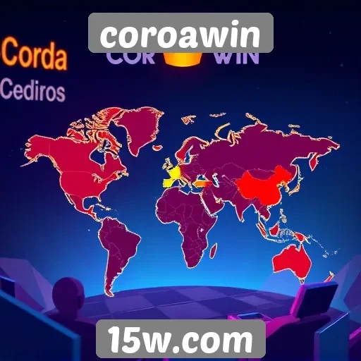 Comparação entre coroawin e concorrentes no mercado