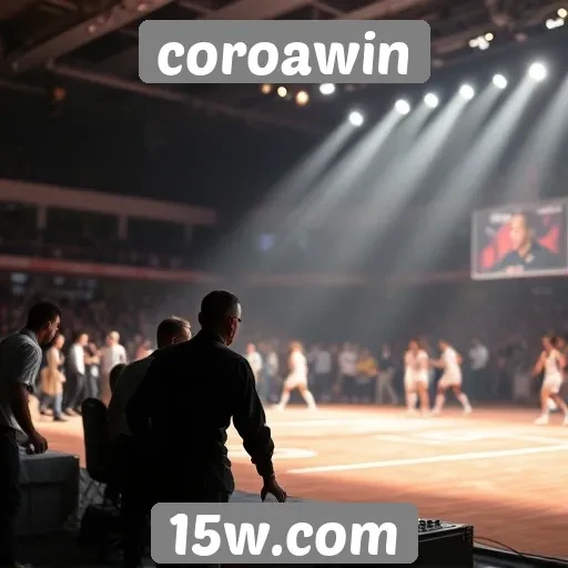 planejamento de eventos e torneios no coroawin