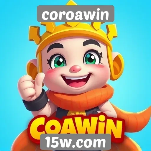 Novos jogos chegam ao Coroawin visando atrair mais usuários