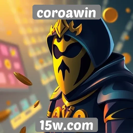 Segurança e privacidade em jogos no coroawin