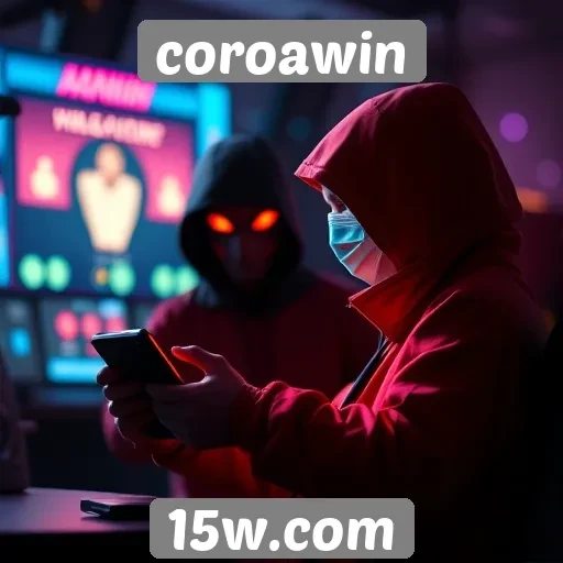 Recursos de segurança para jogadores no coroawin
